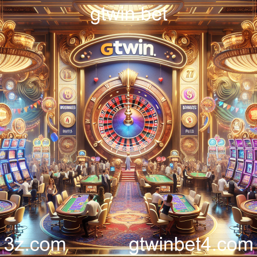 Descubra os Bônus e Promoções no gtwin.bet