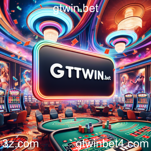 Explore a Excitante Categoria de Cassinos Online no gtwin.bet